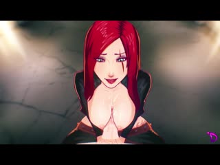 preparation - league of legends parody- derpixon anime hentai porno 18 animation